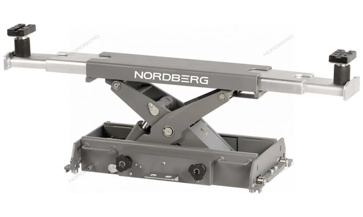  Траверса пневмогидравлическая г/п 4т. NORDBERG N433E (0)