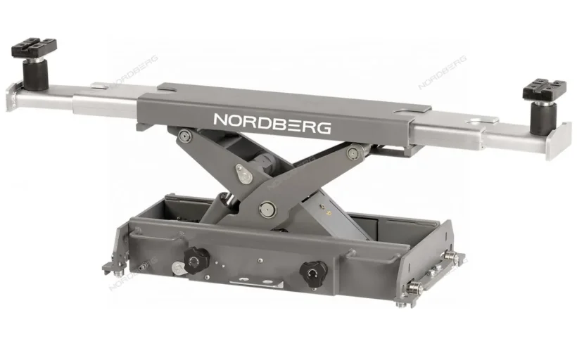 Траверса пневмогидравлическая г/п 4т. NORDBERG N433E фото