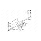  Гидравлическая траверса 542А мни (0)
