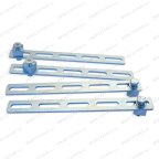  Траверса пневмогидравлическая ROSSVIK PRO RJB-2P, г/п 2000кг мни (3)