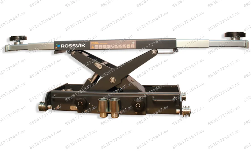 Траверса пневмогидравлическая ROSSVIK PRO RJB-2P, г/п 2000кг фото