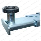  Траверса пневмогидравлическая ROSSVIK PRO RJB-3P, г/п 3000кг мни (4)