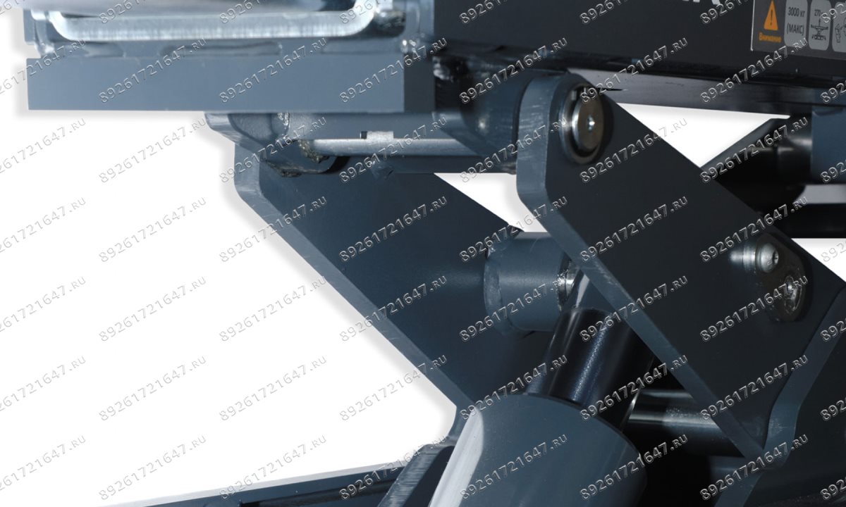  Траверса пневмогидравлическая ROSSVIK PRO RJB-3P, г/п 3000кг (0)