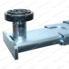  Траверса пневмогидравлическая ROSSVIK PRO RJB-3P, г/п 3000кг мни (3)