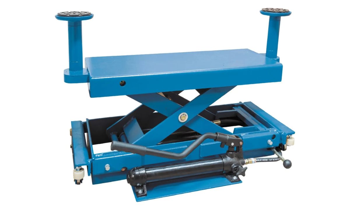  РГТ-2.0 (М) Ручная гидравлическая траверса на 2 тонны (0)