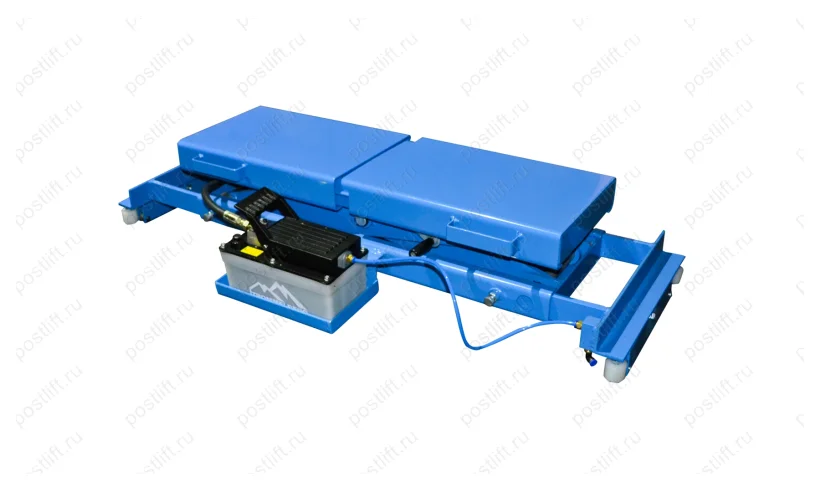 Траверса TXB J3000B в комплекте с педалью, г/п 2500 кг, для подъемников TST440B, TST455B фото