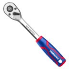  Ключ трещоточный 3/8 (45 зубов) WP271008 WORKPRO мни (0)