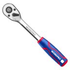  Ключ трещоточный 1/2 (45 зубов) WP271009 WORKPRO мни (0)