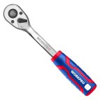  Ключ трещоточный 1/4 (72 зуба) WP271010 WORKPRO мни (0)