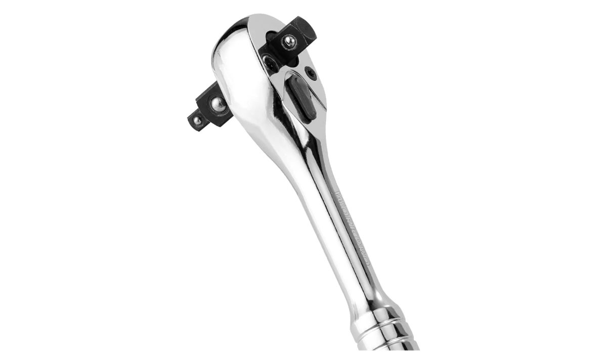  Ключ трещоточный 3-в-1 (1/4+3/8+1/2) WP271014 WORKPRO (1)