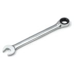  Ключ рожковый с трещоткой 24 мм, HANS, 1165M24 мни (0)