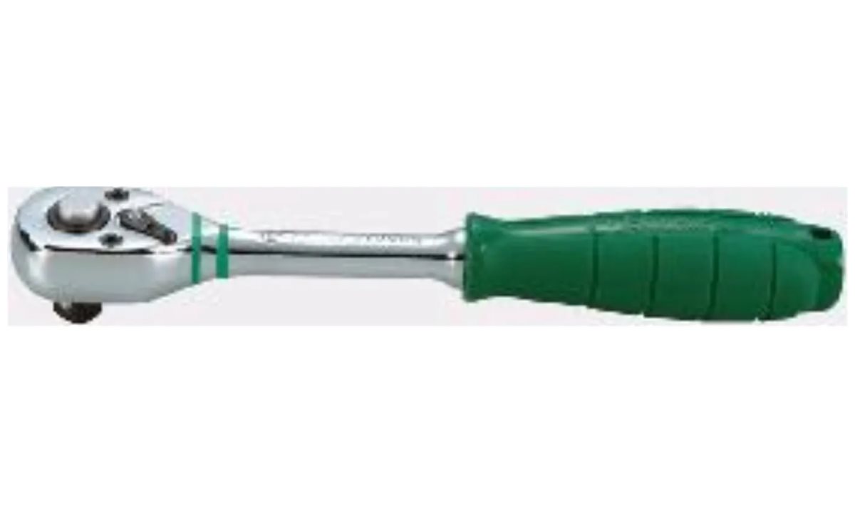  Трещотка 1/4 с быстрым сбросом, 2101GQ-72, Hans (0)