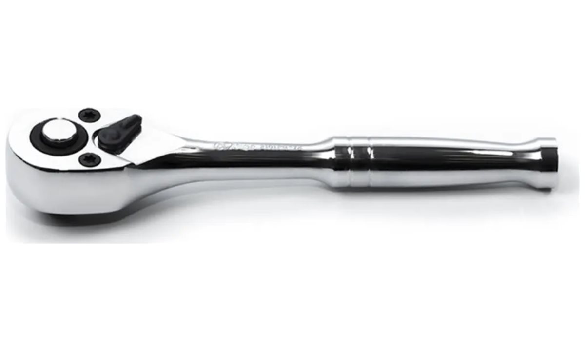  Трещотка 1/4 с быстрым сбросом, 72 зуба, HANS, 2101PQ-72 (0)