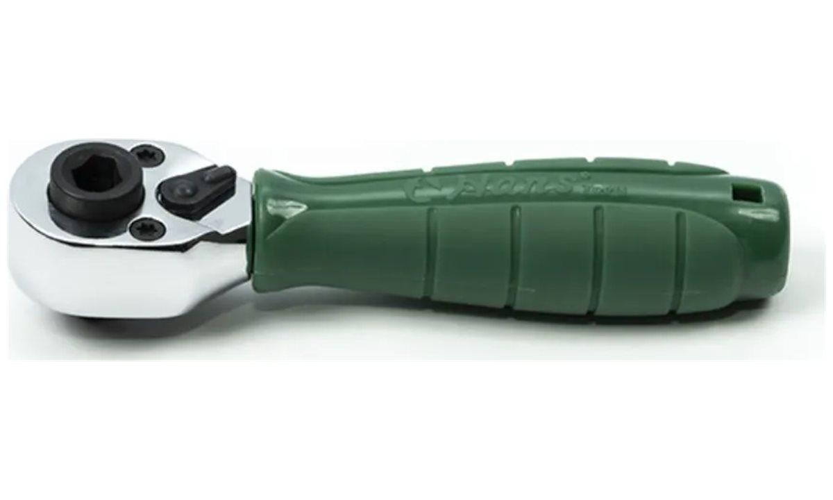  Трещотка 1/4 для бит и головок, 72 зуба, HANS, 2103SG (0)