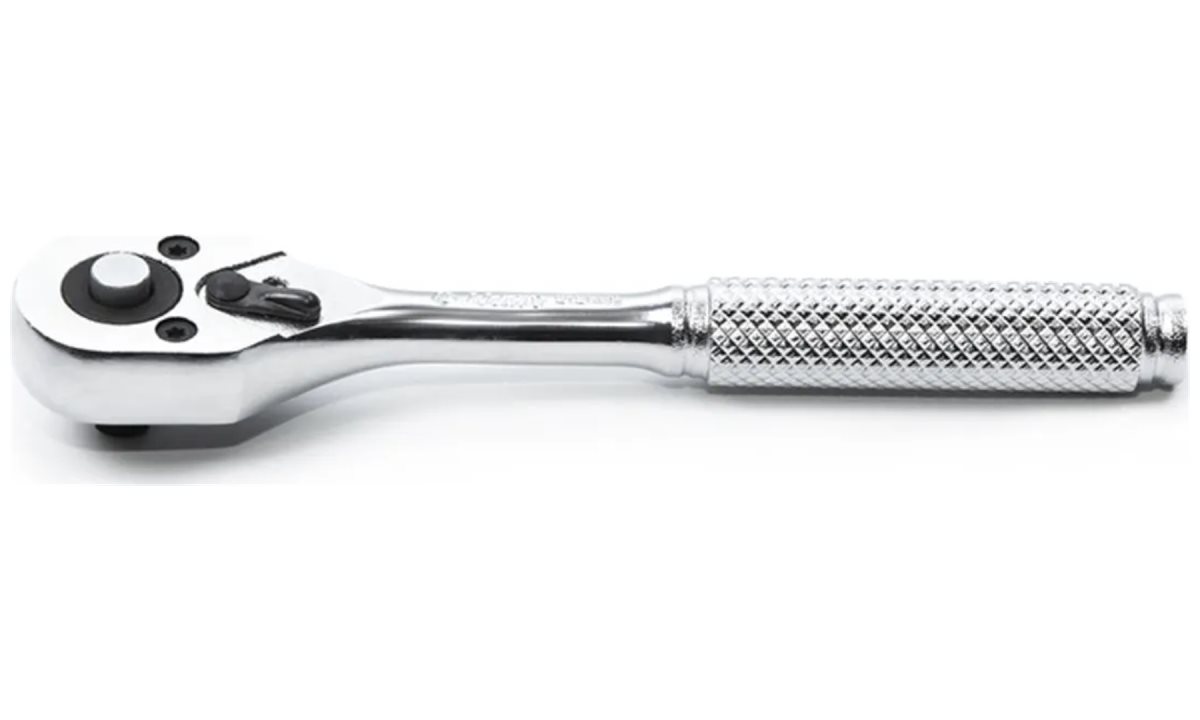  Трещотка 1/4 с быстрым сбросом, 24 зуба, HANS, 2120NQ (0)