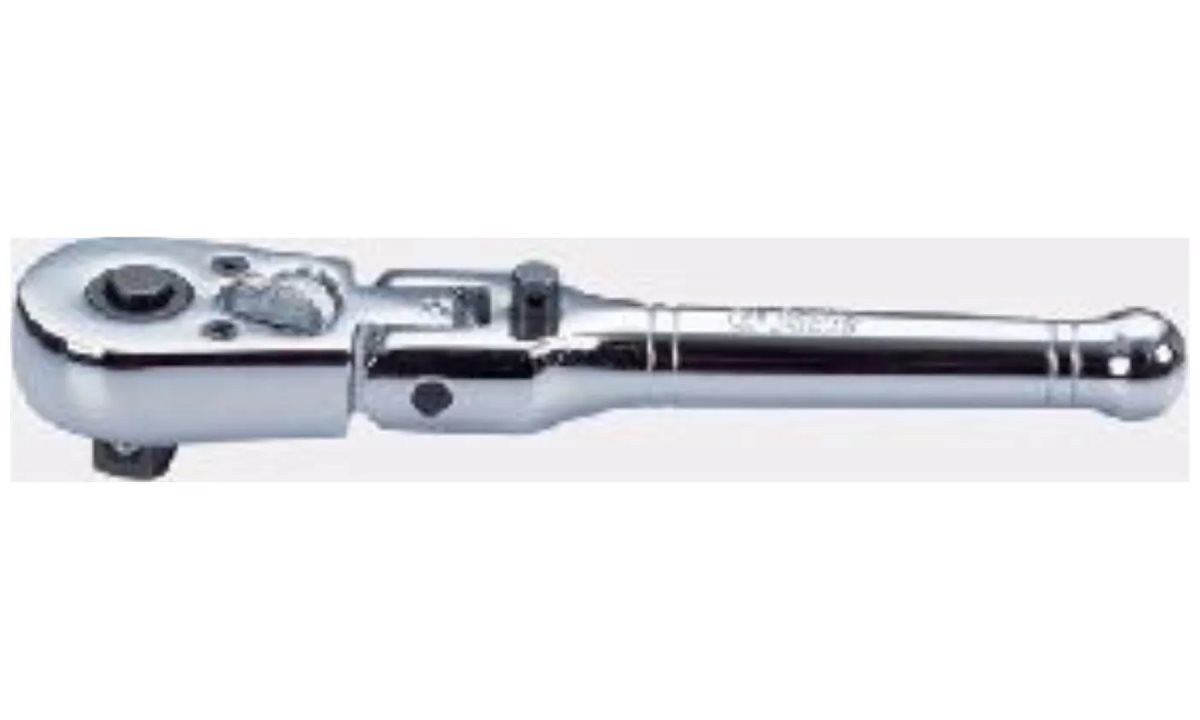  Трещотка шарнирная 3/8, 3144PQ, Hans (0)