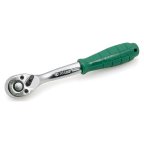  Трещотка 3/8 с быстрым сбросом, с изогнутой рукояткой Hans 3162GQ мни (0)