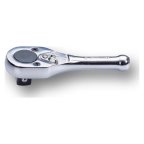  Трещотка с быстрым сбросом укороченная HANS 1/2 24 зуба 4125P мни (0)