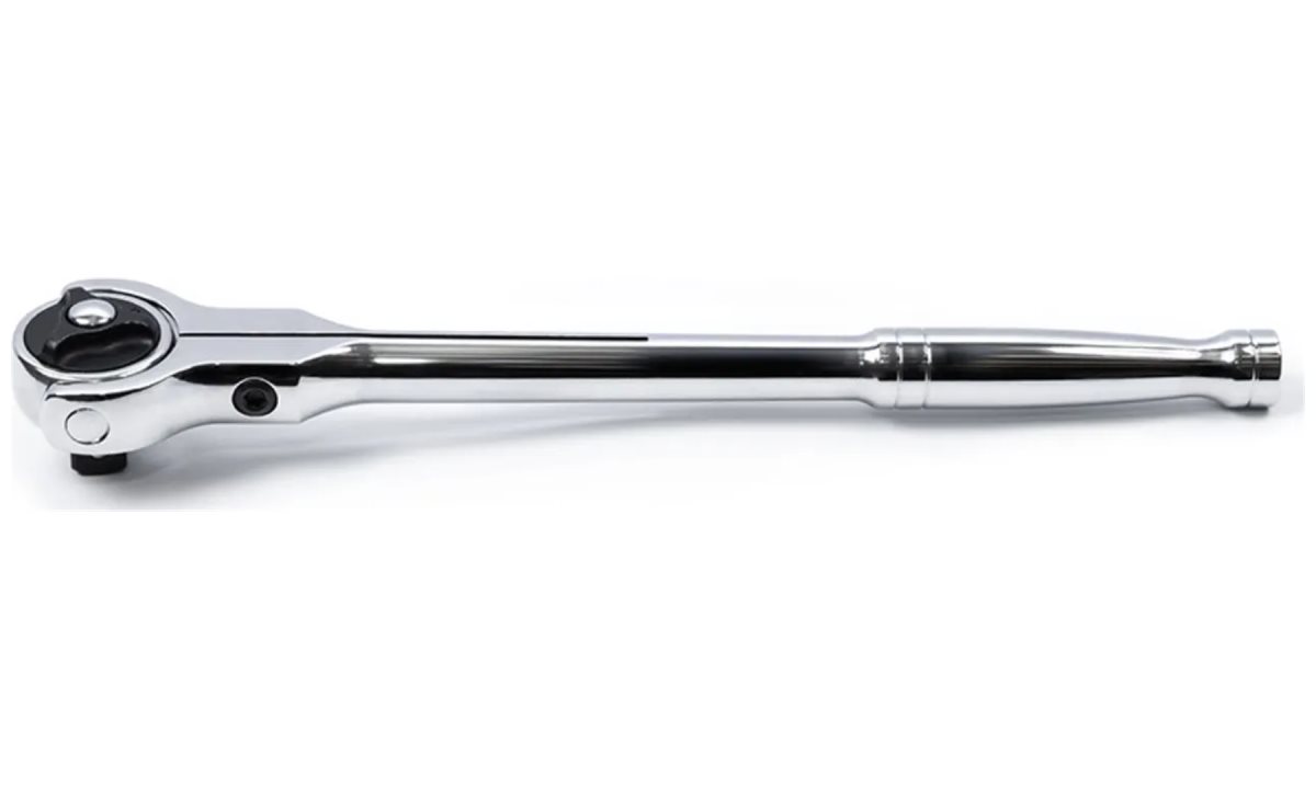  Трещотка 1/4 с быстрым сбросом и плавающим квадратом, 72 зуба, HANS, 4133SPQ (0)