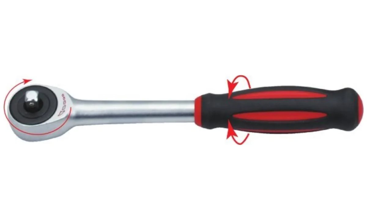  4138G Трещотка ротационная на 1/2 (0)