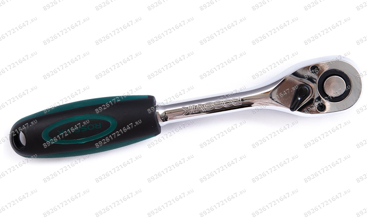  R4512 Трещотка ROSSVIK 1/2