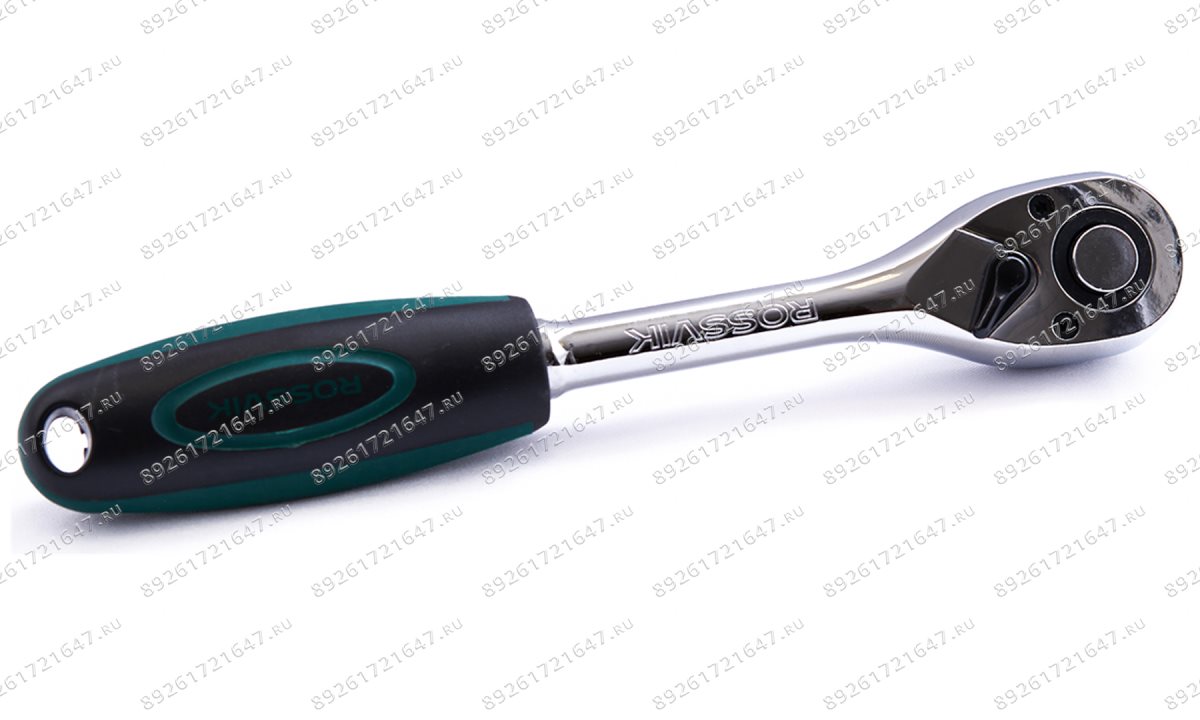  R4512 Трещотка ROSSVIK 1/2