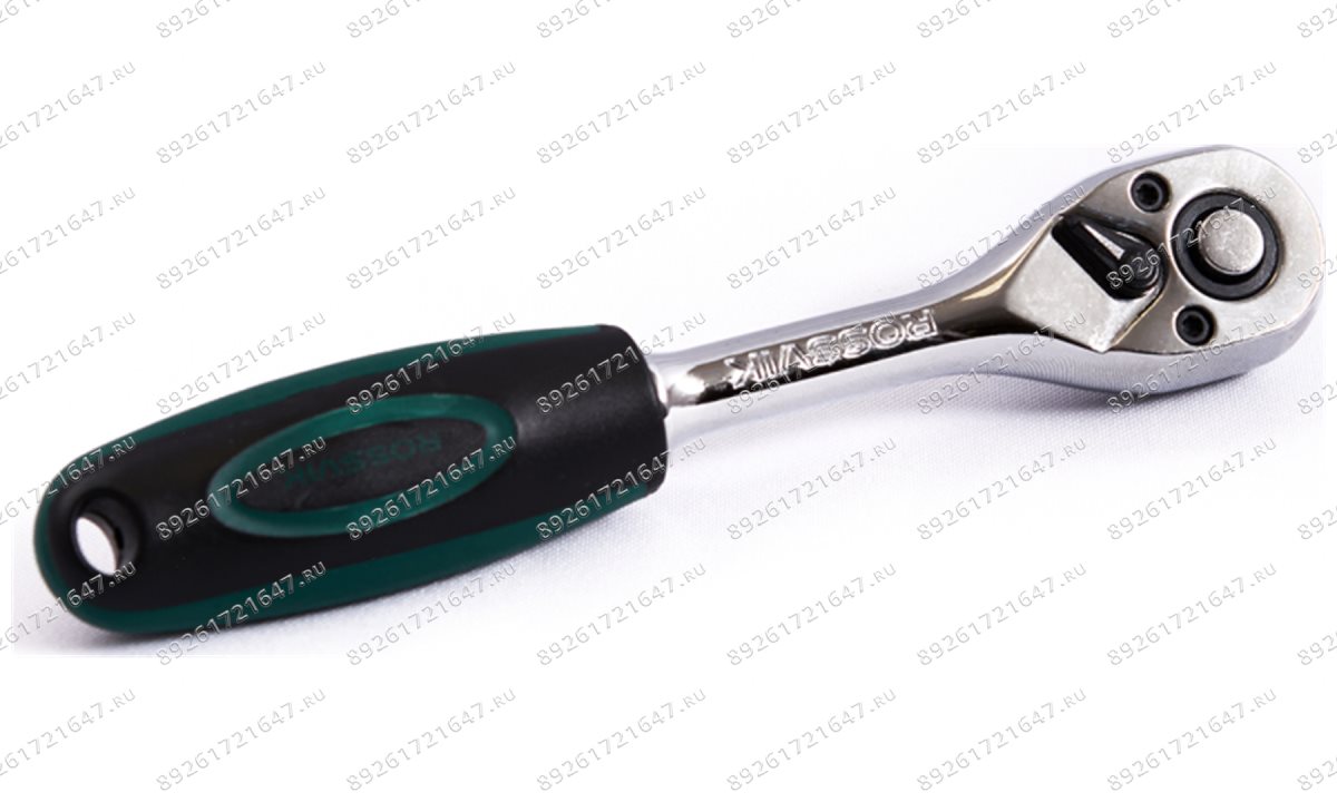  R4514 Трещотка ROSSVIK 1/4