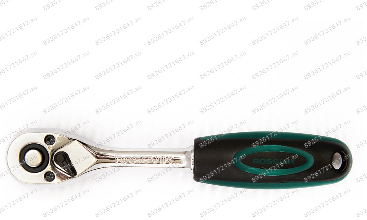  R4514 Трещотка ROSSVIK 1/4
