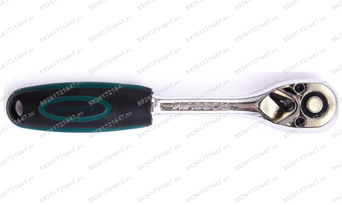  R4538 Трещотка ROSSVIK 3/8