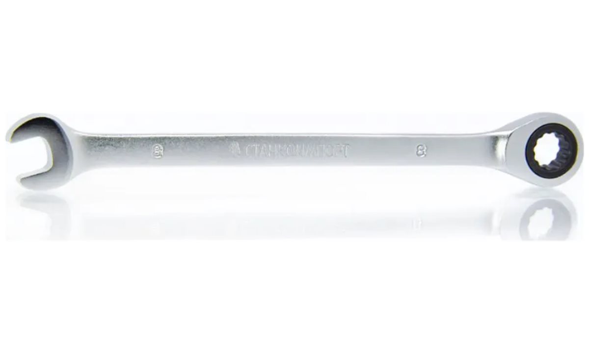  CS-11.05.12 ключ комбинированный трещоточный, 12 мм (0)