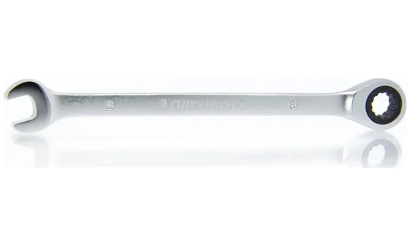 CS-11.05.13 ключ комбинированный трещоточный, 13 мм фото