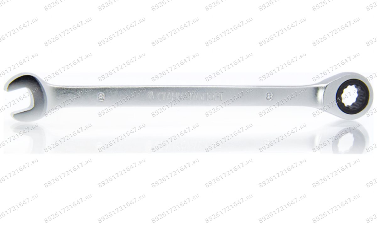  CS-11.05.14 ключ комбинированный трещоточный, 14 мм (0)