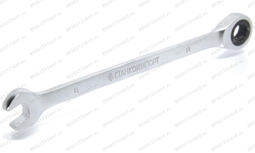 CS-11.05.18 ключ комбинированный трещоточный, 18 мм фото