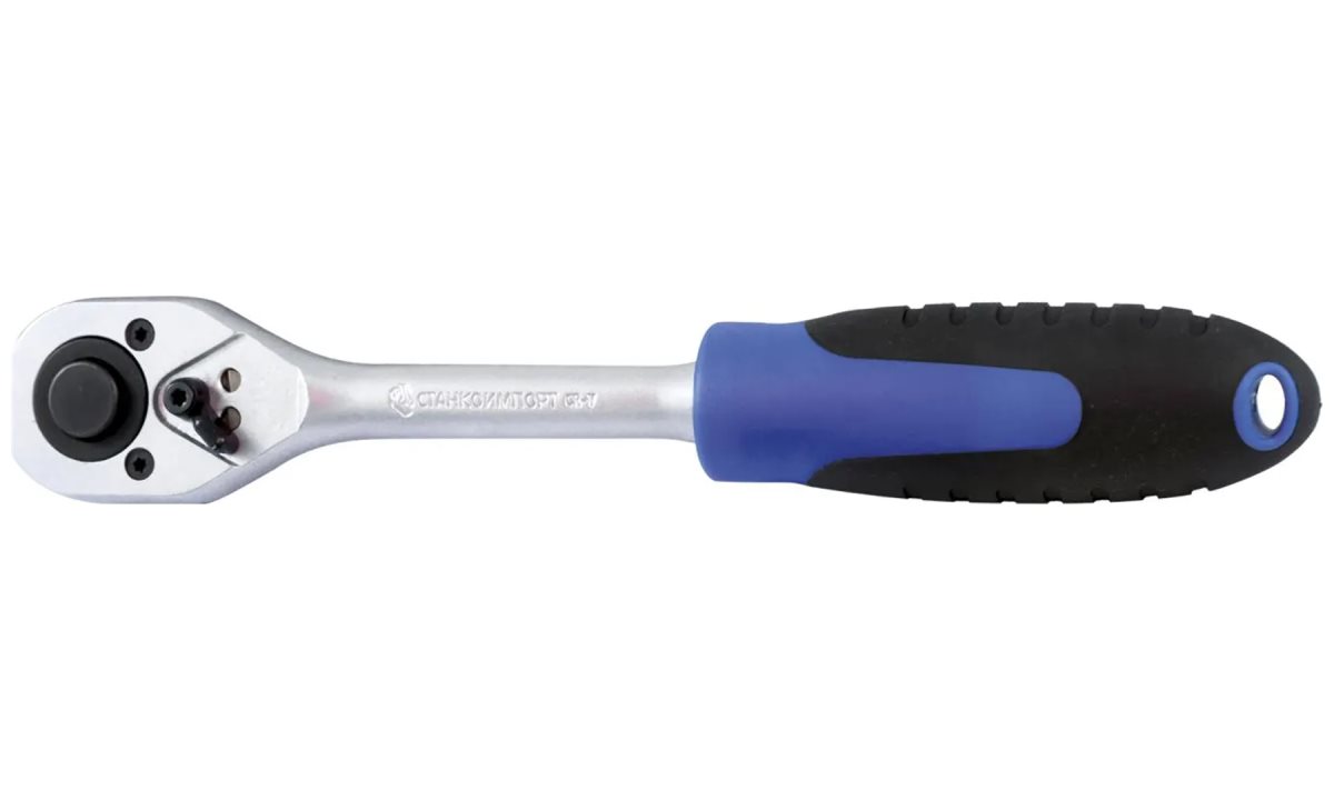  Трещотка на 1/4 СТАНКОИМПОРТ, CS-T.14.60.45 (0)