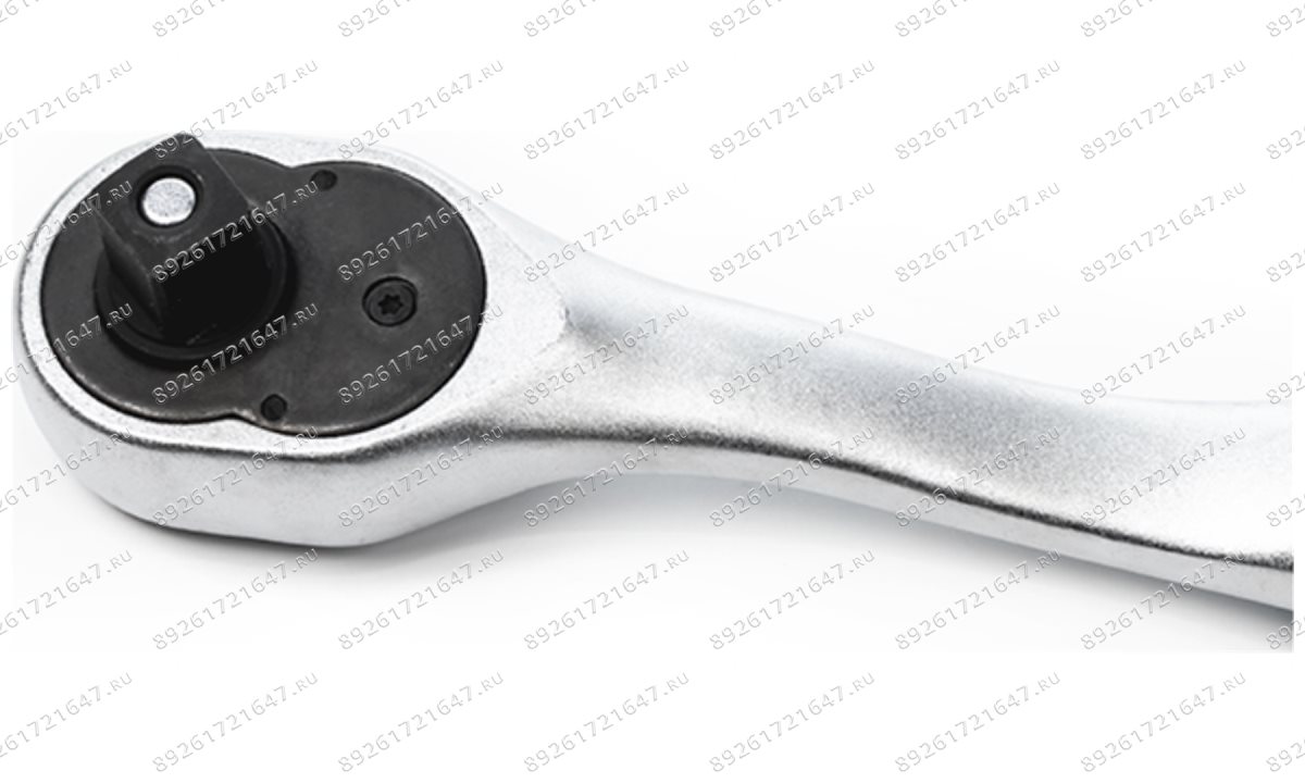  Станкоимпорт Трещотка изогнутая 3/8 с 72 зубами CS-T.38.60.72С (0)