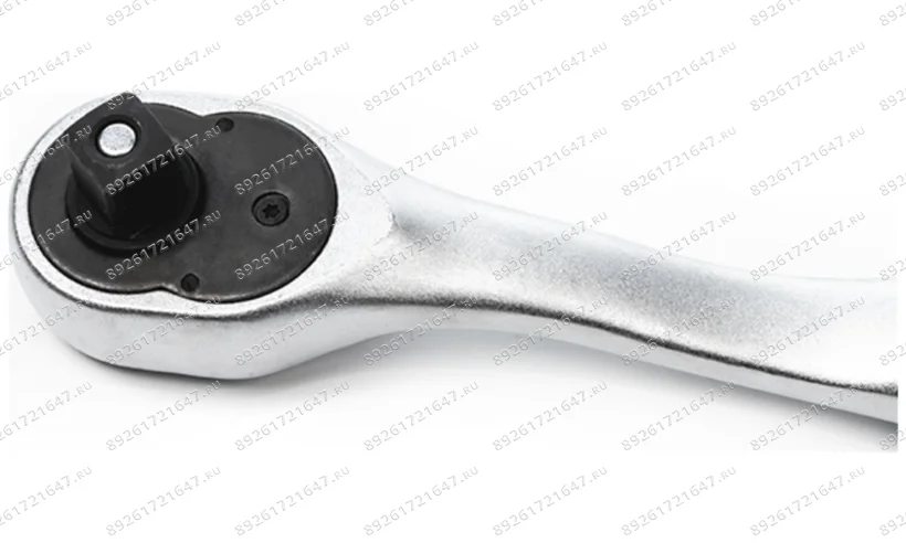 Станкоимпорт Трещотка изогнутая 3/8 с 72 зубами CS-T.38.60.72С фото