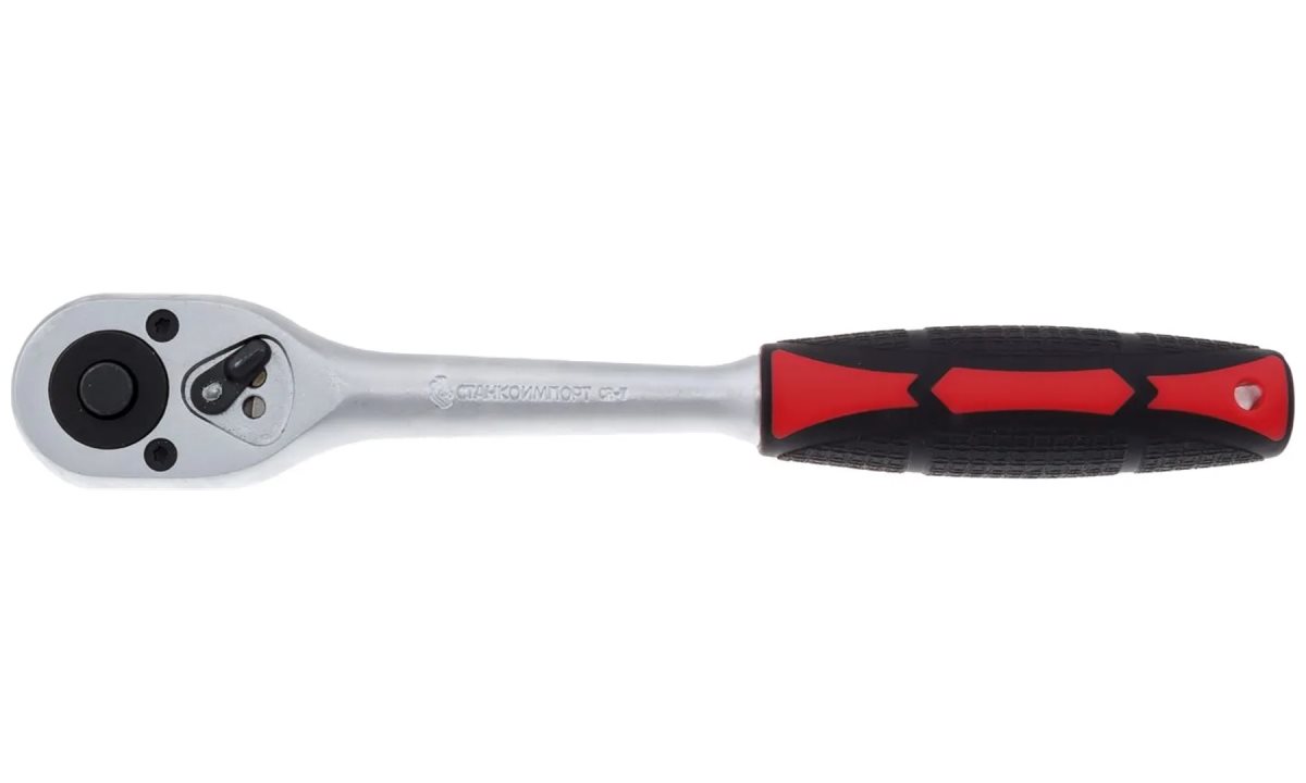  Трещотка 48-зубов 1/2, СТАНКОИМПОРТ, Т.12.60.48 (0)