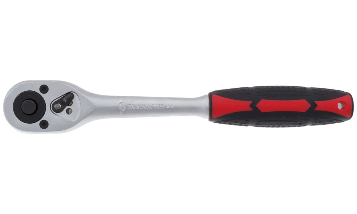  Трещотка 72-зуба на 1/2, СТАНКОИМПОРТ, Т.12.60.72 (0)