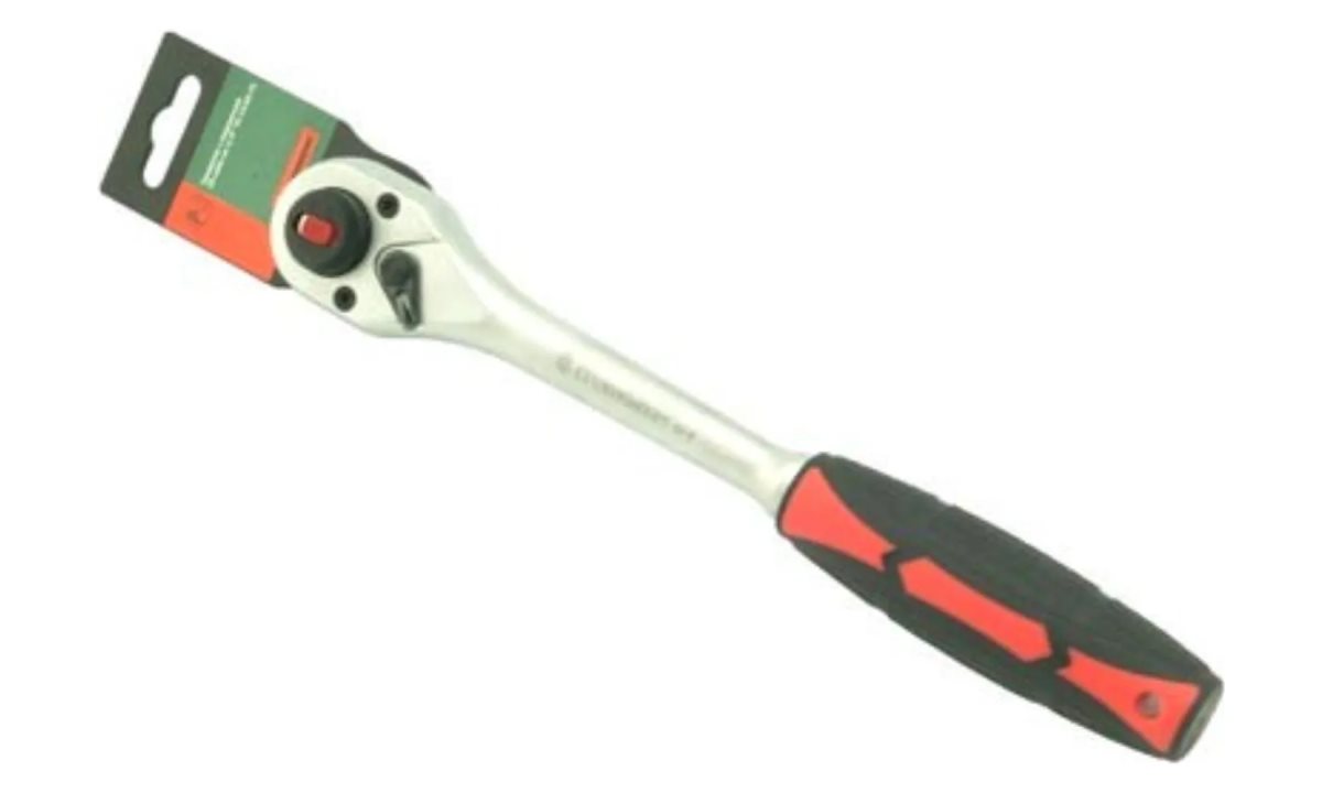  Трещотка с подсветкой 72-зуба на 1/2, ТС.12.63.72, СТАНКОИМПОРТ (0)