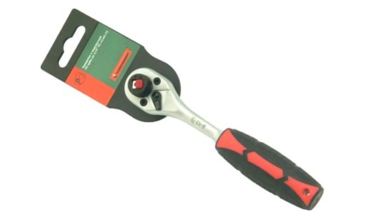  Трещотка с подсветкой 72-зуба на 1/4, ТС.14.63.72, СТАНКОИМПОРТ (0)