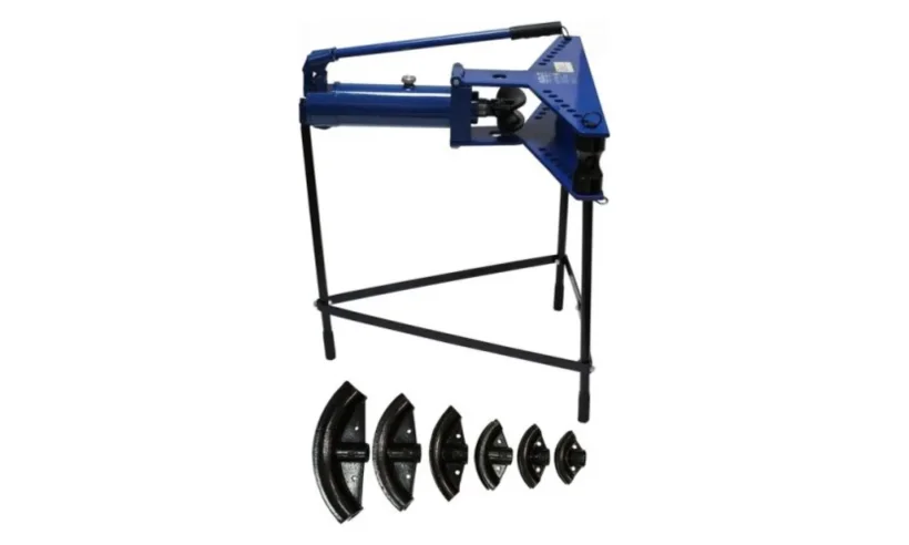 Трубогиб T60012h AE&T 12т гидравлический фото