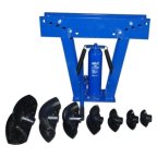  Трубогиб T60016 AE&T 16т гидравлический мни (2)