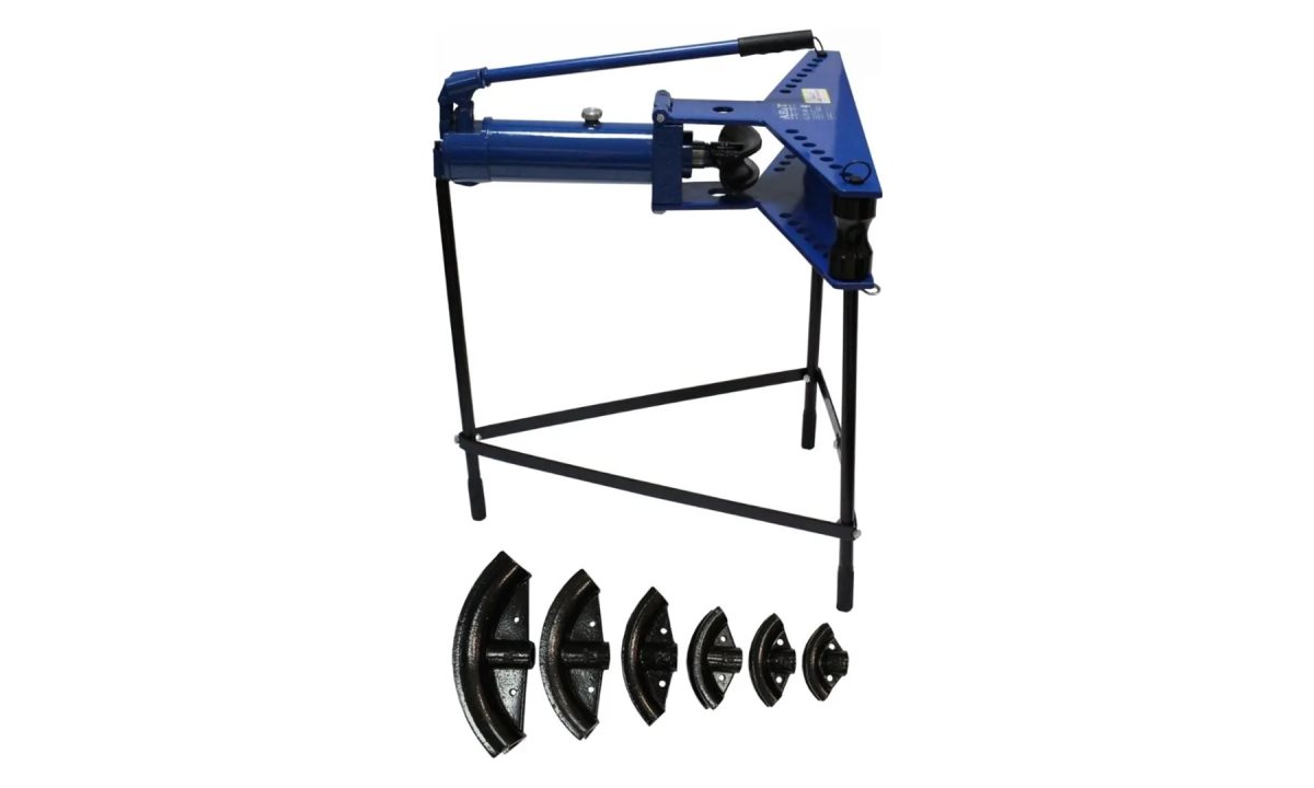  Трубогиб T60016h AE&T 16т гидравлический (1)