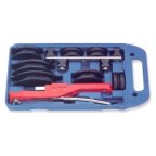 Ручной трубогиб с комплектом пуансонов фото