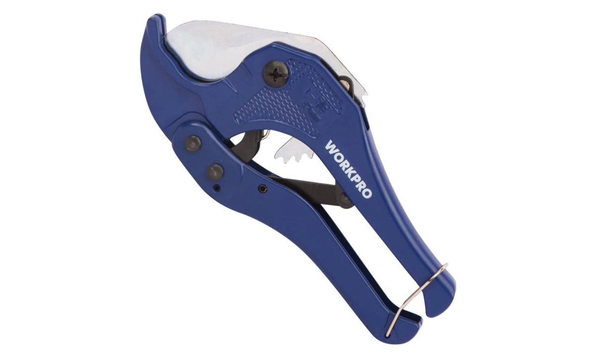  Труборез-ножницы для пластиковых труб WP301002 WORKPRO (0)