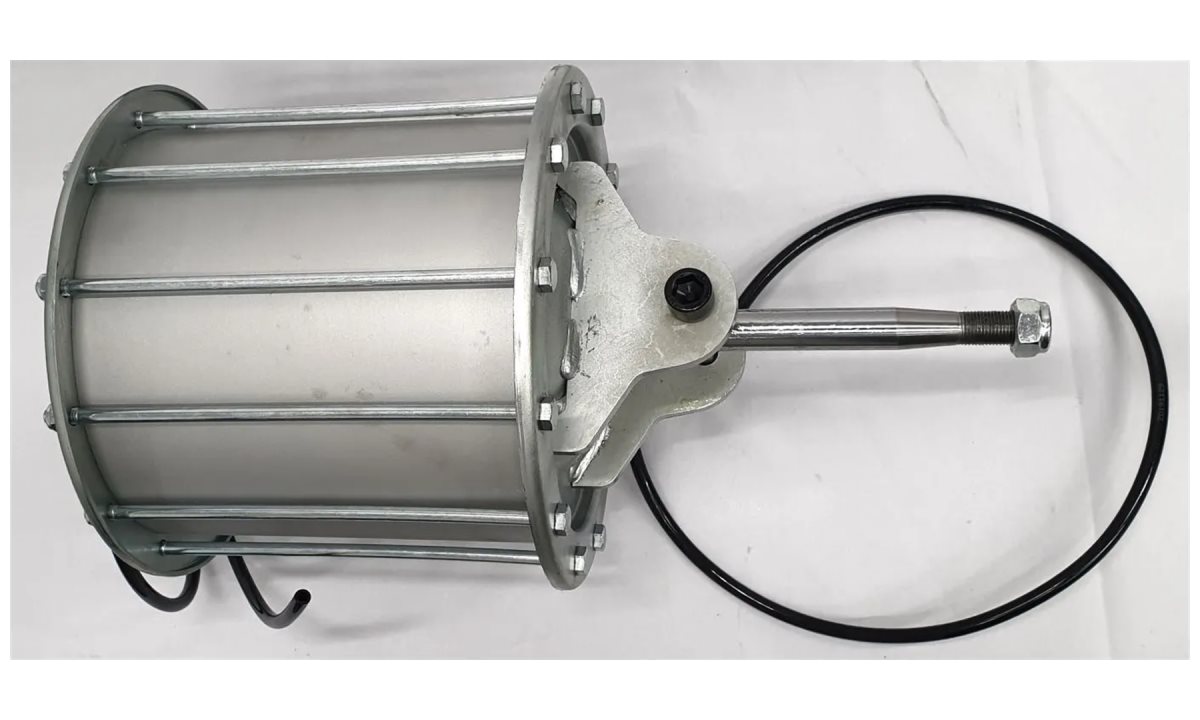  CW-108-020000-0 отжимной цилиндр в сборе для ШМС СТАНКОИМПОРТ (0)