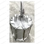 Цилиндр отрыва борта для шиномонтажных станков Hofmann фото