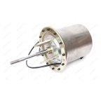  Цилиндр отрыва борта для ШМС  Lш = 400 мм (крышка металл) мни (3)