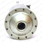  Цилиндр отжима борта в сборе TC20/22 для ШМС с возвратной пружиной L 370 мм DL1-4 мни (2)