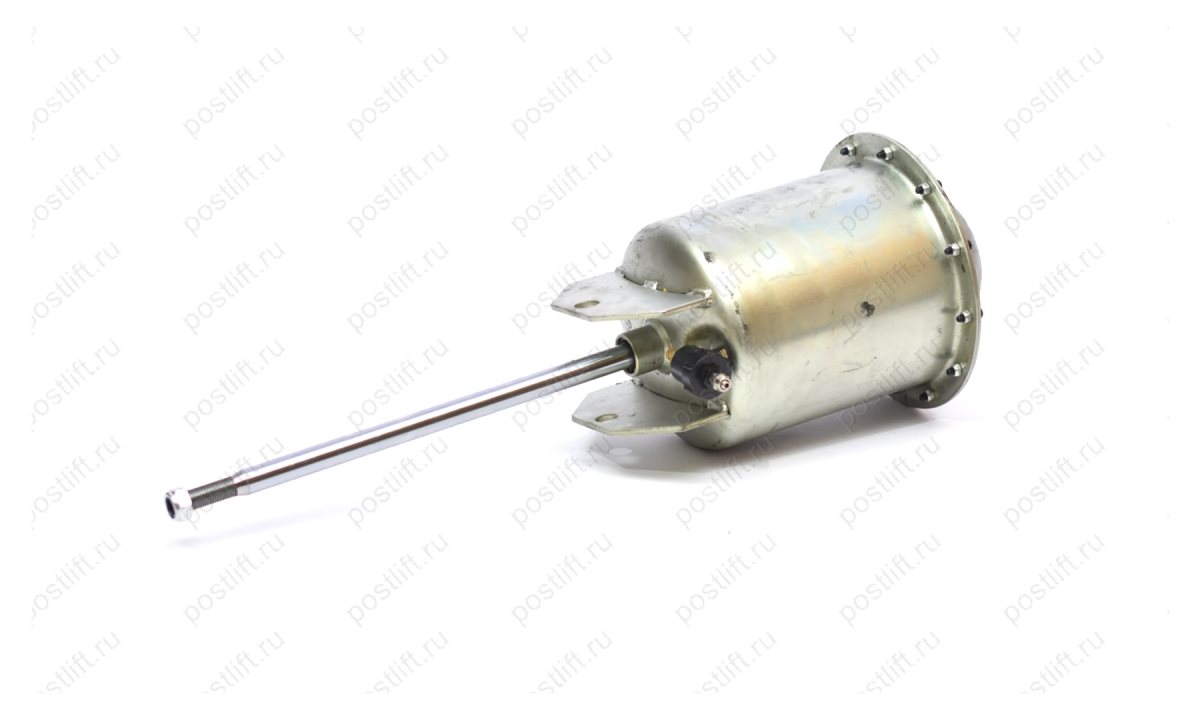  Цилиндр отжима борта в сборе TC20/22 для ШМС с возвратной пружиной L 370 мм DL1-4 (0)